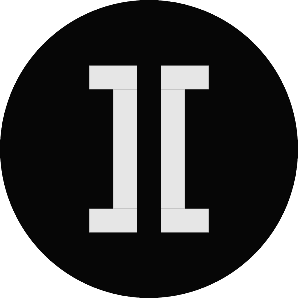 RoboStrategy structural bracket identity mark