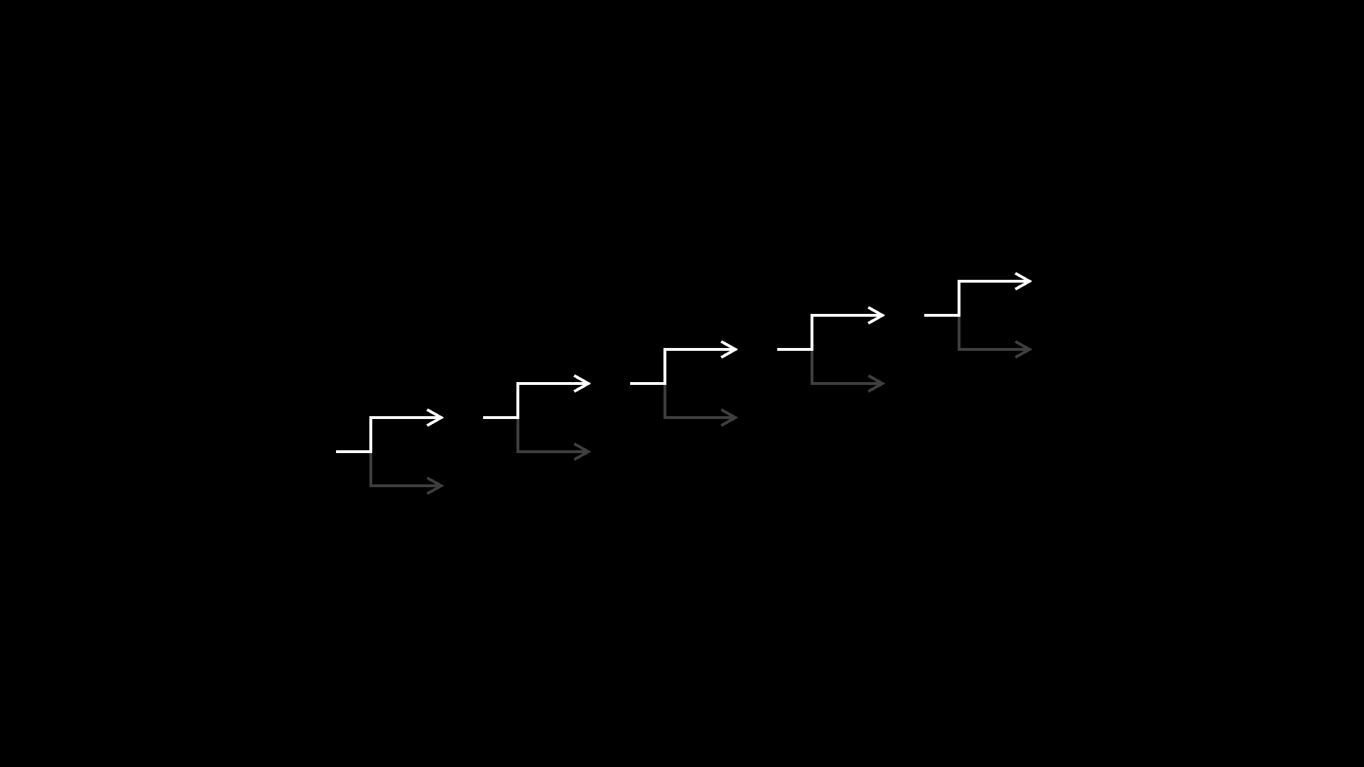 “One can choose to go back toward safety or forward toward growth. Growth must be chosen again and again; fear must be overcome again and again.”