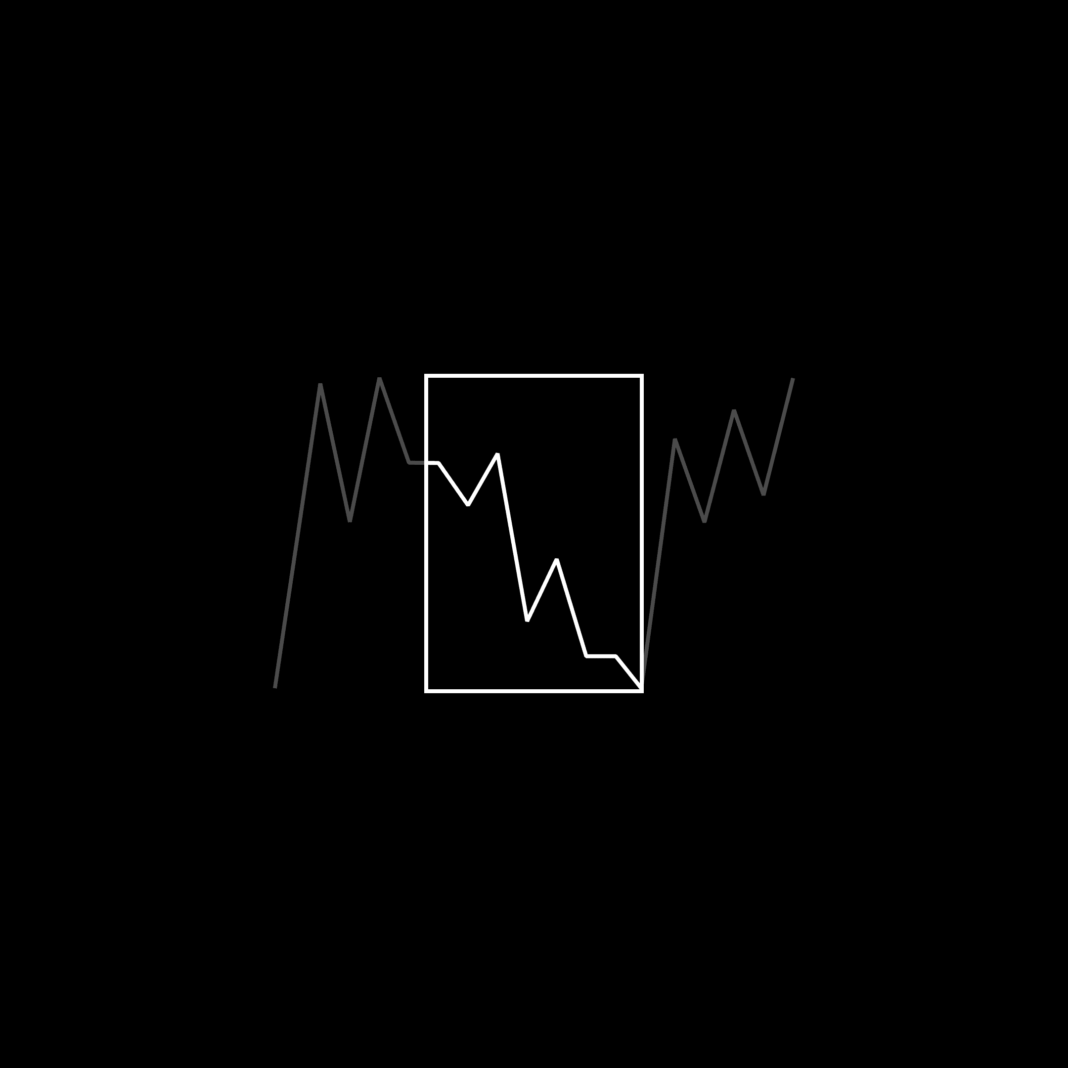 Failure is the frame, not the picture.