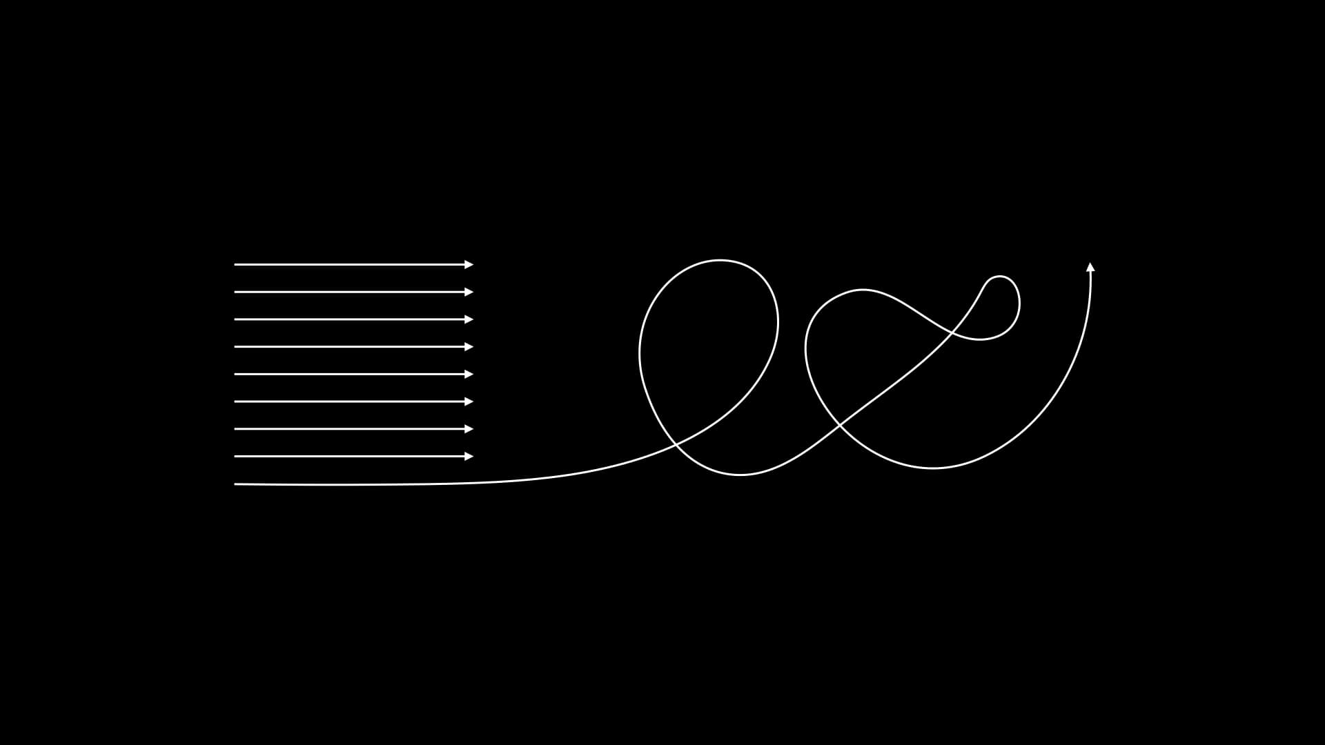 "Escape competition through authenticity."