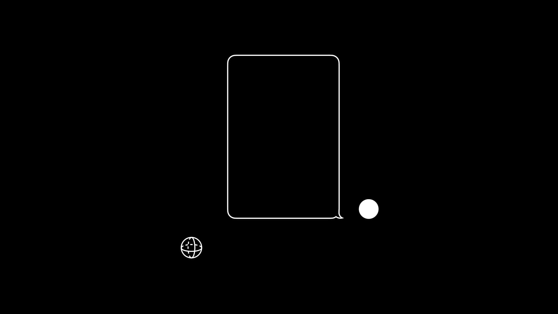 “Don’t go around saying the world owes you a living. The world owes you nothing. It was here first.”