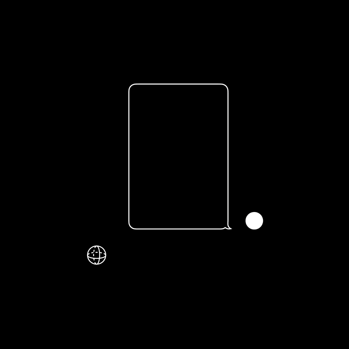 “Don’t go around saying the world owes you a living. The world owes you nothing. It was here first.”