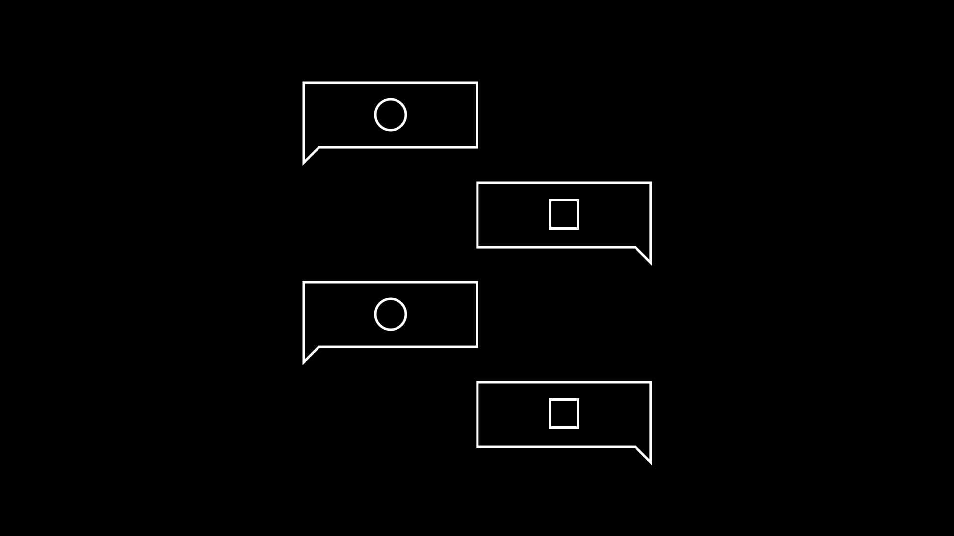 "The single biggest problem with communication is the illusion that it has taken place."