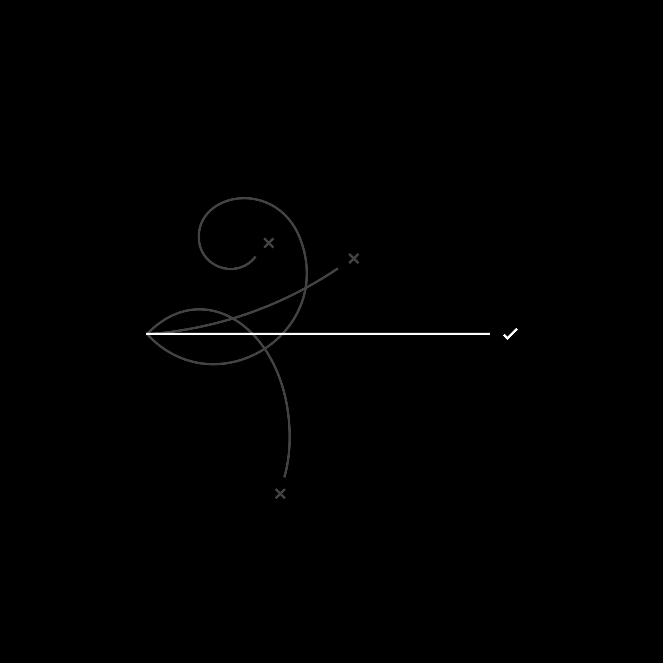 The shortcut is to stop looking for shortcuts.