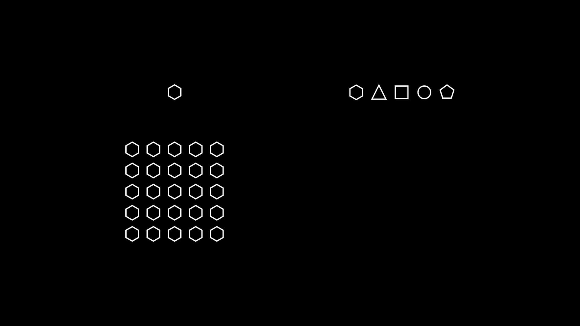 Build for one, build for many. Build for many, build for none.