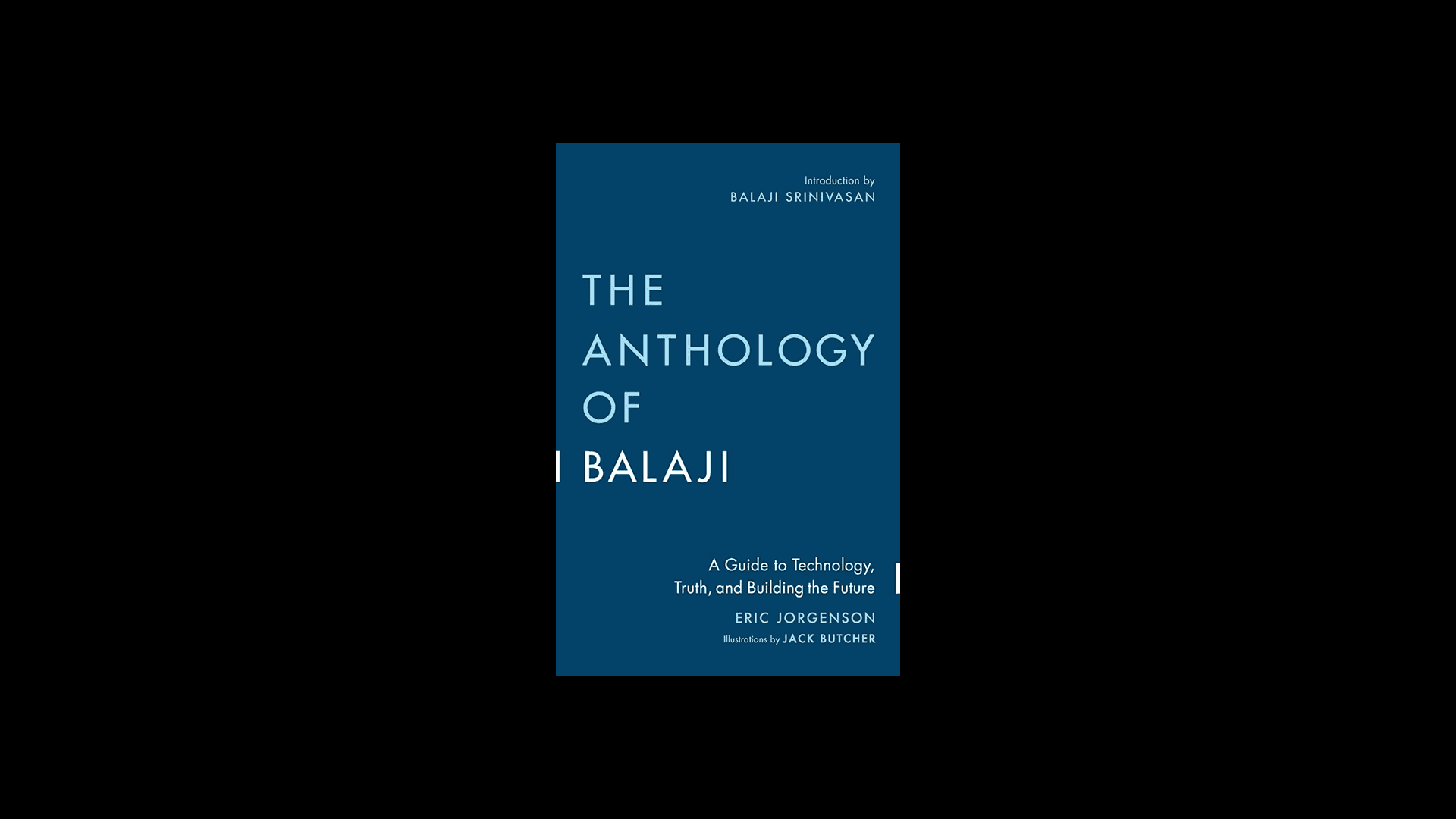 The Anthology of Balaji