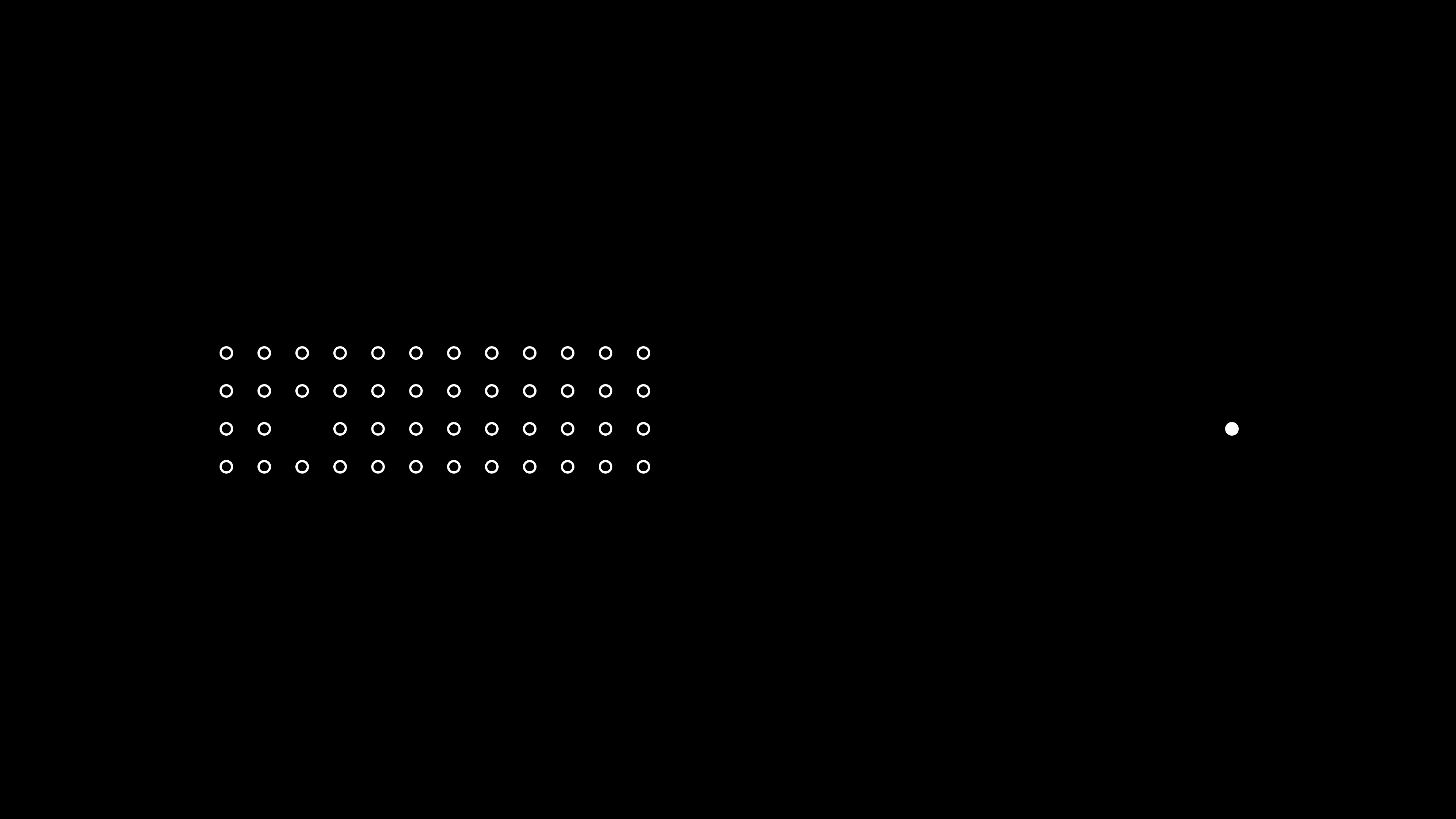 “Not until we are lost do we begin to understand ourselves”