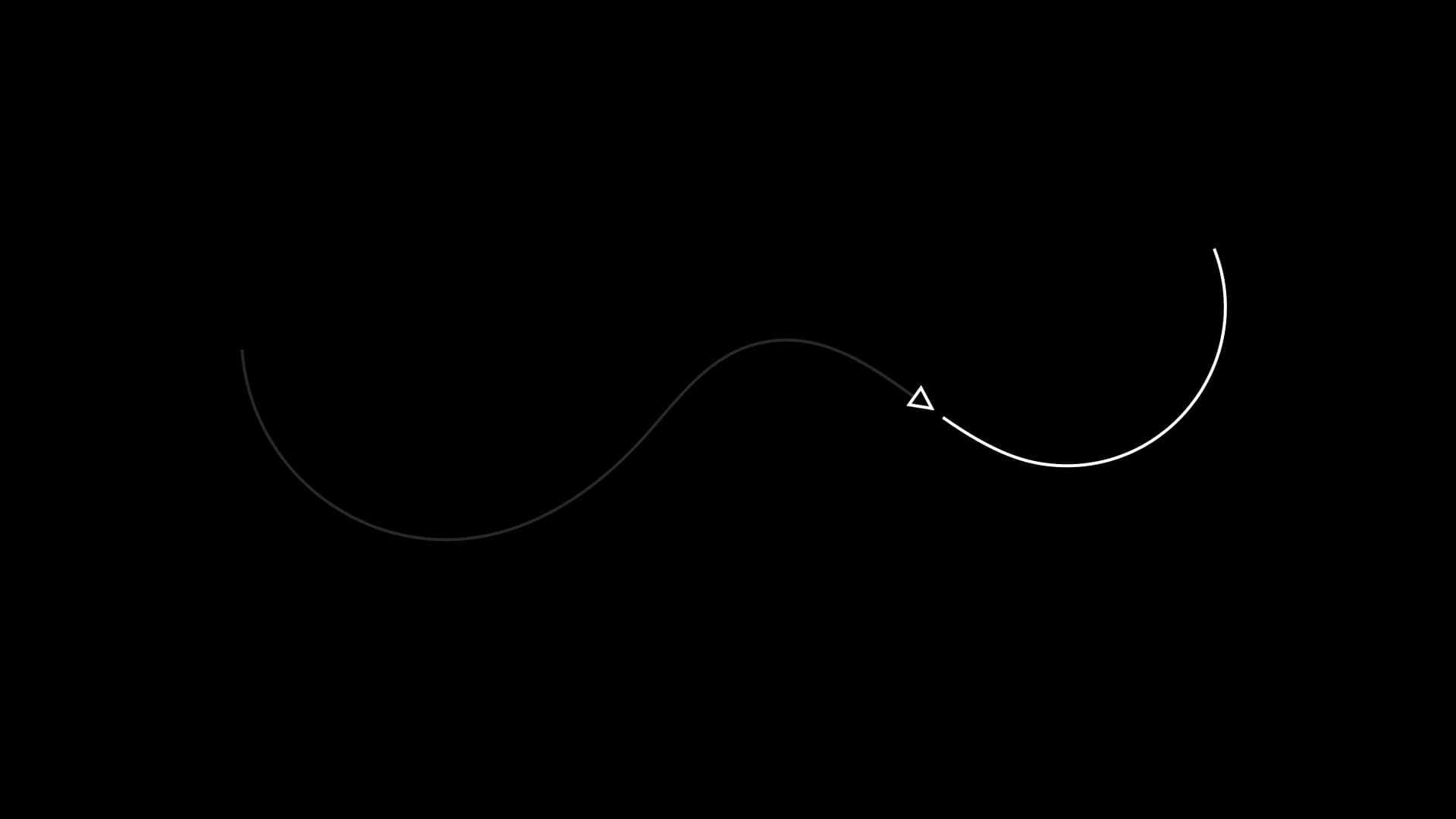 "What’s behind you doesn’t matter."