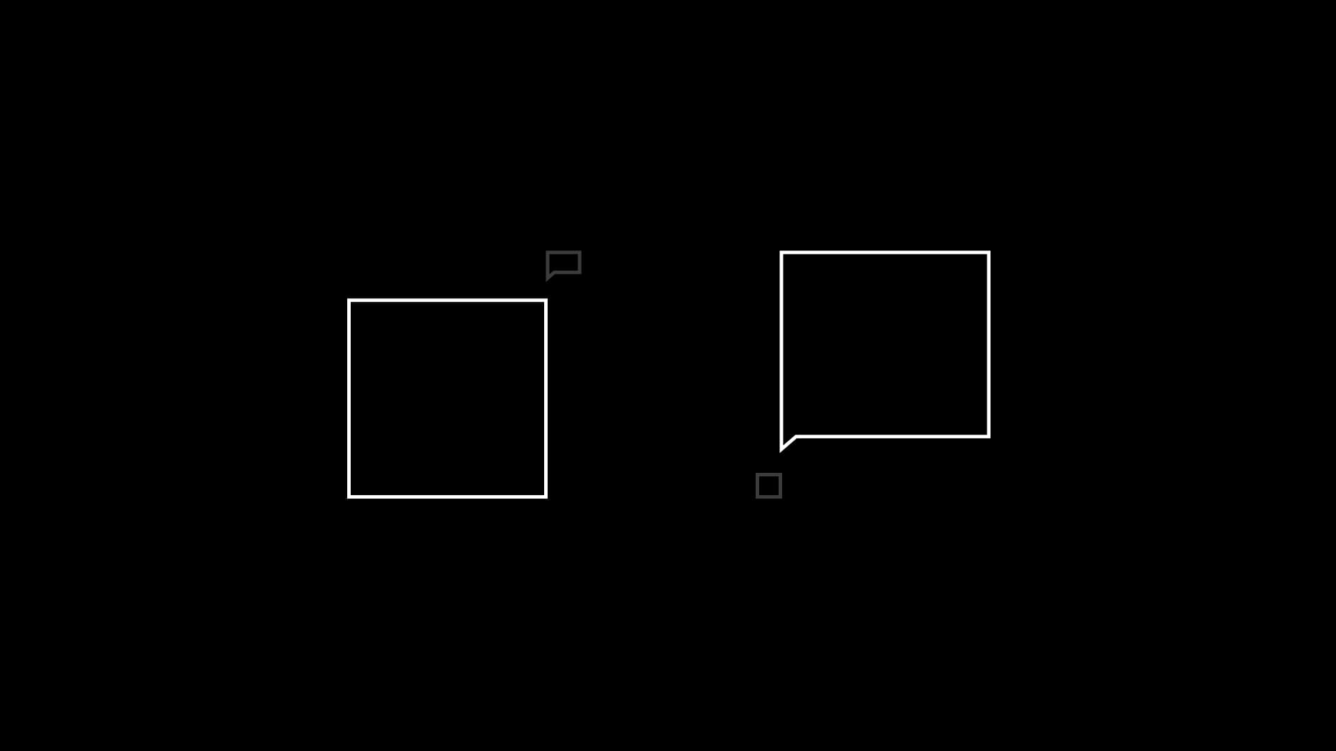 “The weaker you are the louder you bark."